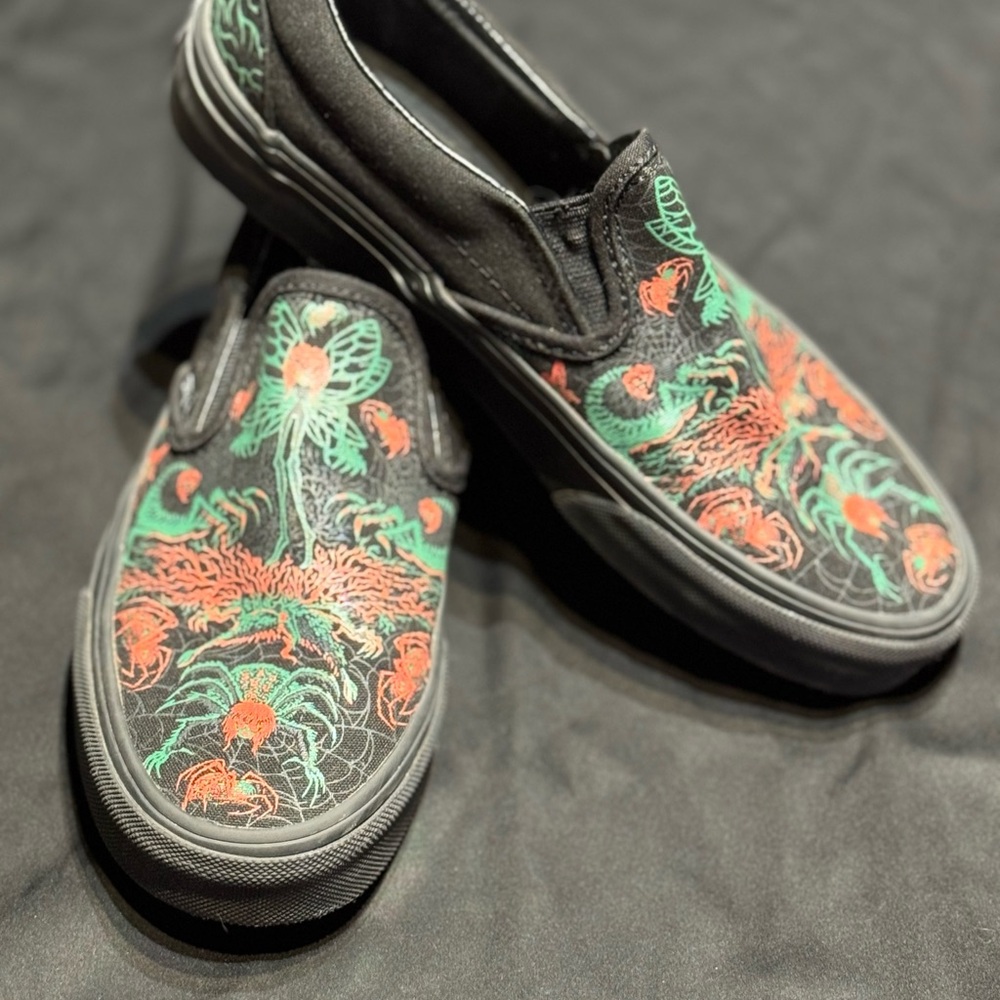 Vans Evil Omen